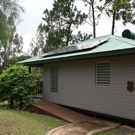 Le Gite Du Koniambo Voh Exterior foto